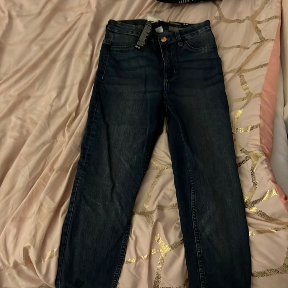 h&m skinny jeans